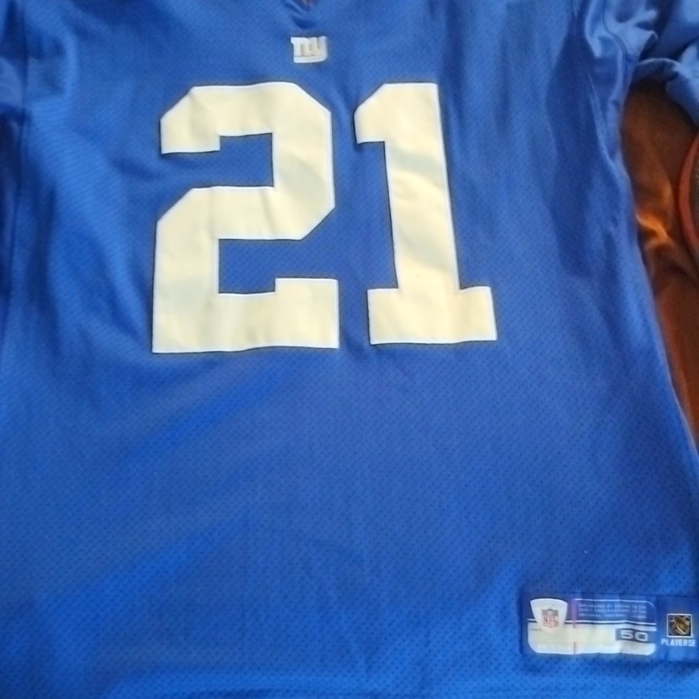 Official tiki barber jersey